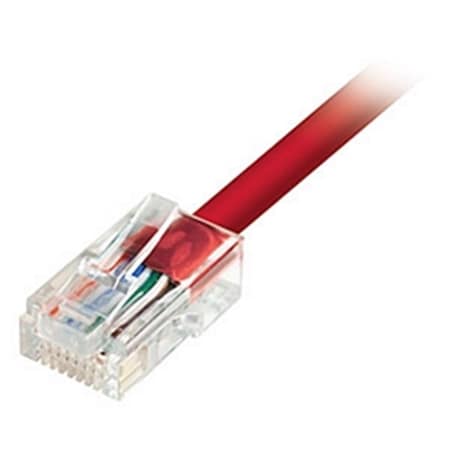 GENERAC CAT5e Patch Cable- 14ft- Red 119 5299